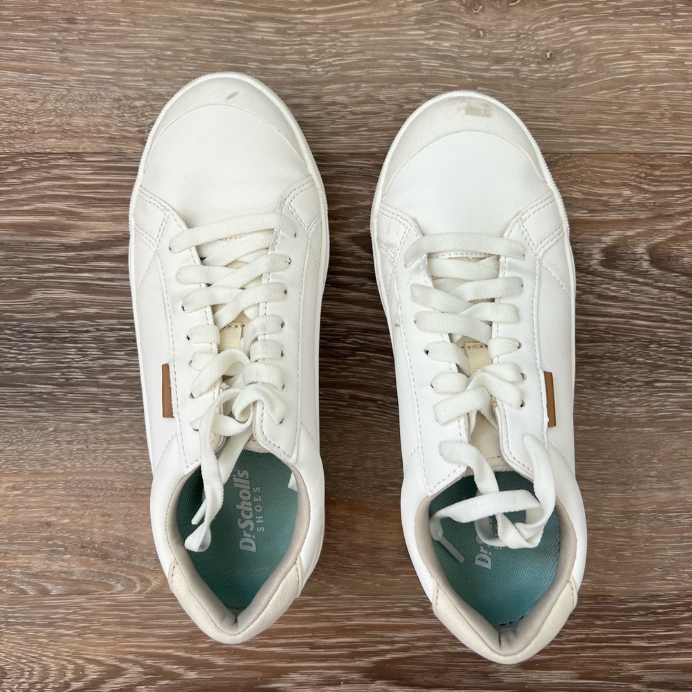 Dr. Scholl's Time Off Platform Sneaker